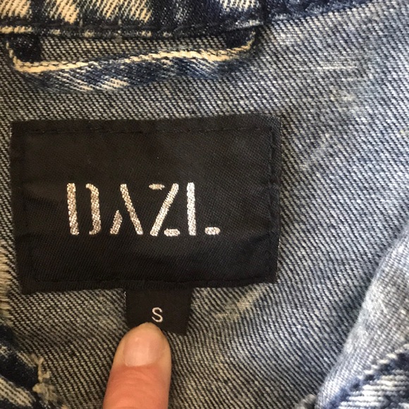 Jean jacket - Picture 4 of 4